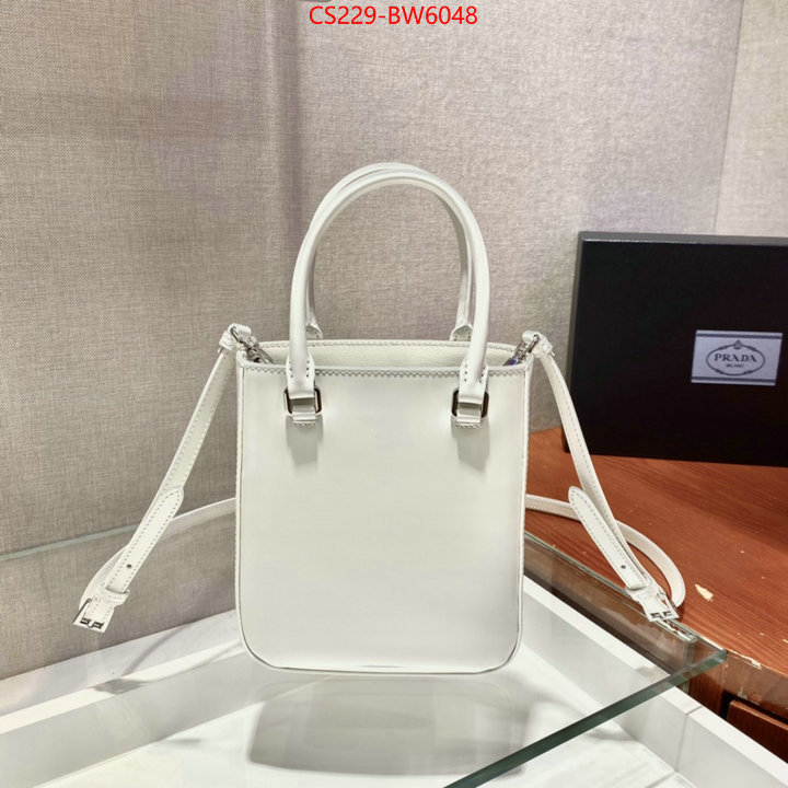 Prada Bags(TOP)-Diagonal-,ID: BW6048,$: 229USD