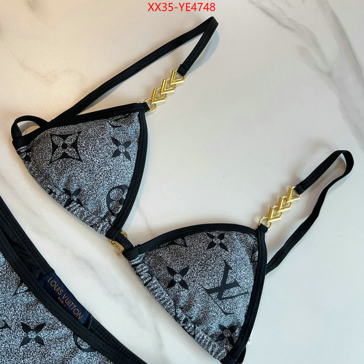 Swimsuit-LV,7 star collection , ID: YE4748,$: 35USD