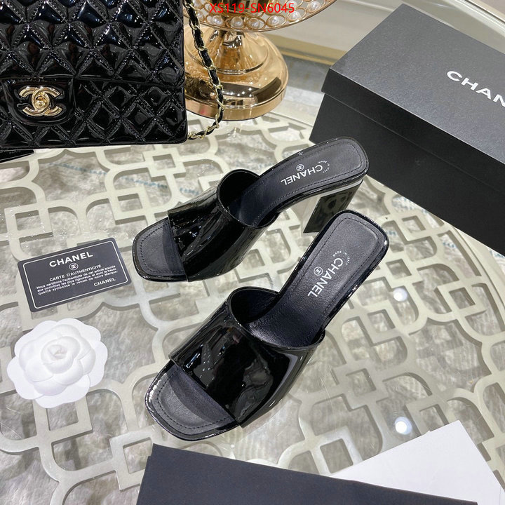 Women Shoes-Chanel,top , ID: SN6045,$: 119USD