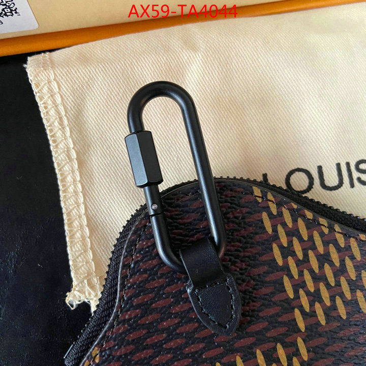 LV Bags(4A)-Wallet,ID: TA4044,$: 59USD