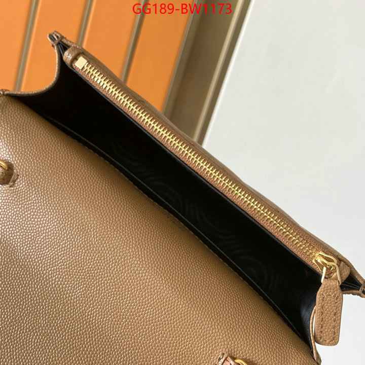 YSL Bag(TOP)-LouLou Series,ID: BW1173,$: 189USD