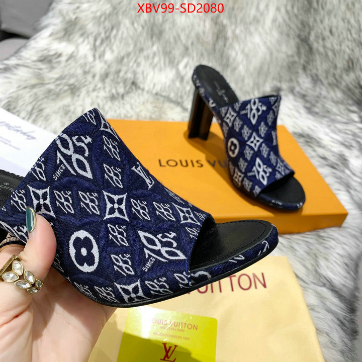 Women Shoes-LV,store , ID: SD2080,$: 99USD