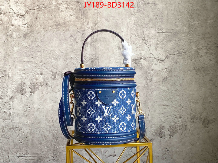 LV Bags(TOP)-Pochette MTis-Twist-,ID: BD3142,$: 189USD