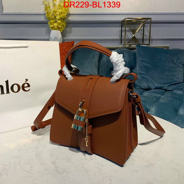 Chloe Bags(TOP)-Diagonal,high quality designer replica ,ID: BL1339,$: 229USD