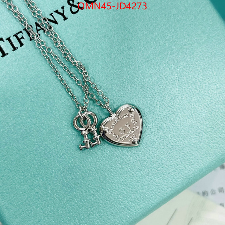 Jewelry-Tiffany,copy aaaaa , ID: JD4273,$: 45USD