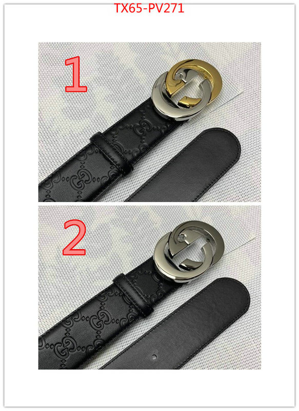 Belts-Gucci,is it illegal to buy dupe , ID: PV271,$:65USD