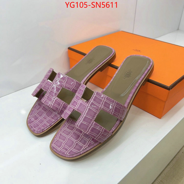 Women Shoes-Hermes,designer fashion replica , ID: SN5611,$: 105USD