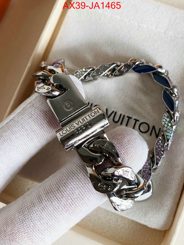 Jewelry-LV,perfect quality designer replica , ID: JA1465,$: 39USD