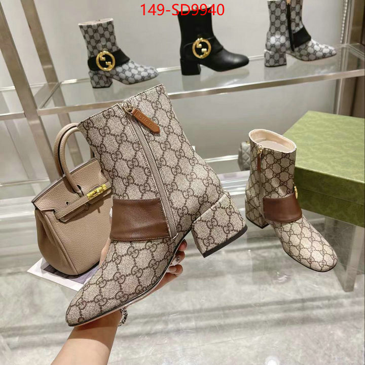 Women Shoes-Gucci,buy 1:1 , ID: SD9940,$: 149USD