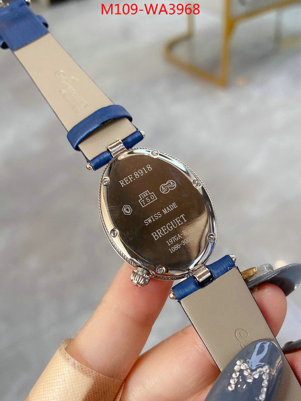 Watch(4A)-Breguet,2023 replica wholesale cheap sales online ,ID: WA3968,$: 109USD