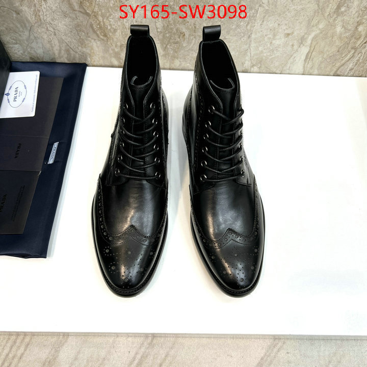 Men Shoes-Boots,buy 2023 replica , ID: SW3098,$: 165USD