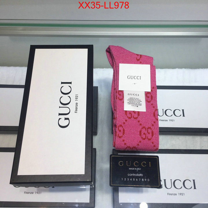 Sock-Gucci,best replica new style , ID: LL978,$:35USD