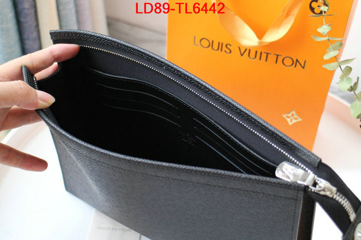 LV Bags(TOP)-Wallet,ID:TL6442,$: 89USD