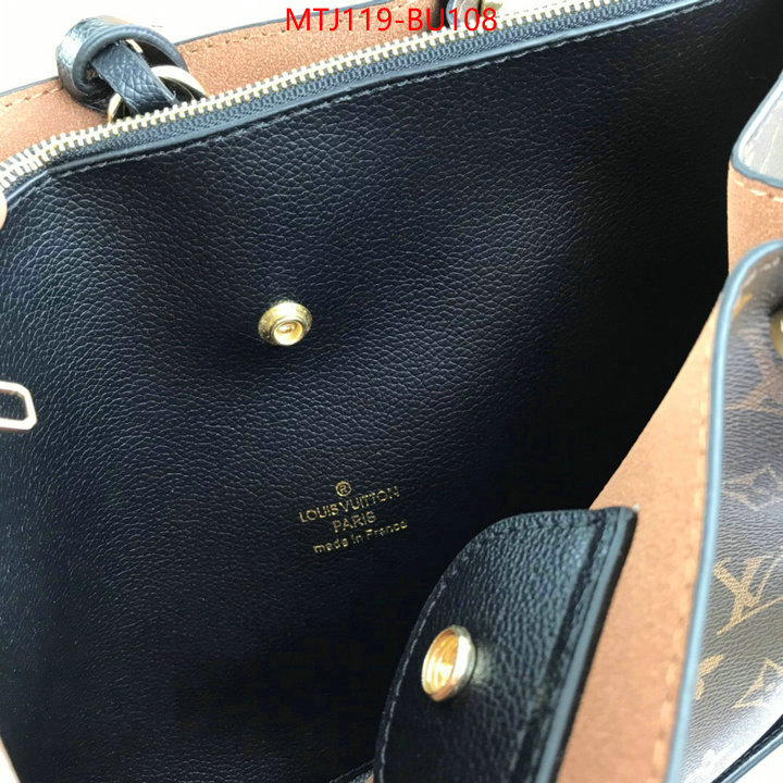 LV Bags(4A)-Handbag Collection-,ID: BU108,$: 119USD