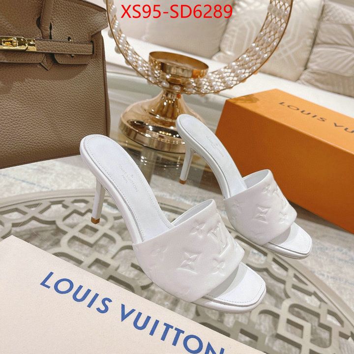 Women Shoes-LV,how quality , ID: SD6289,$: 95USD