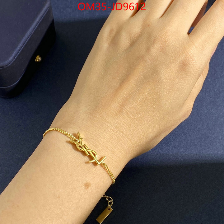 Jewelry-YSL,the online shopping , ID: JD9612,$: 35USD