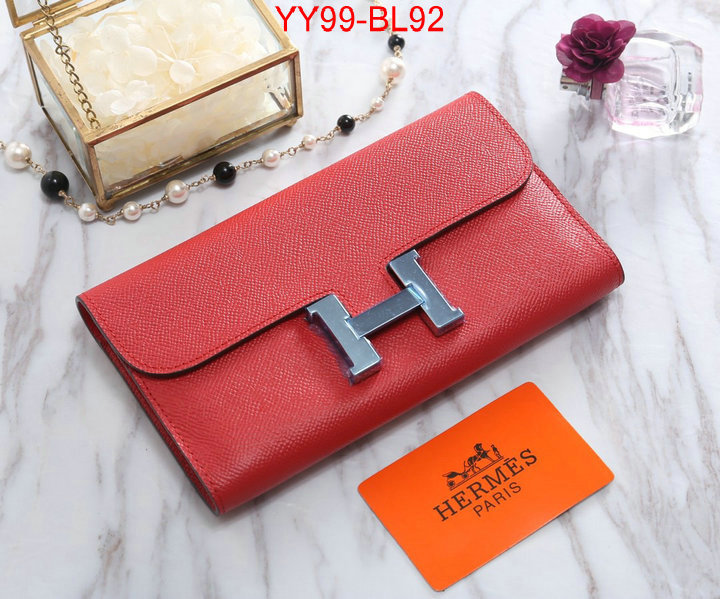 Hermes Bags(TOP)-Wallet-,cheap ,ID: BL92,$:99USD