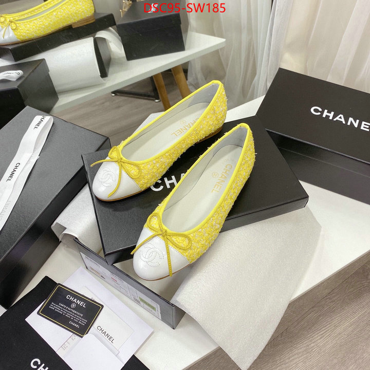 Women Shoes-Chanel,perfect replica , ID: SW185,$: 95USD