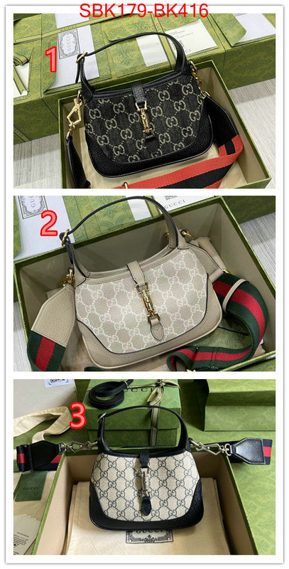 Gucci Bags Promotion-,ID: BK416,