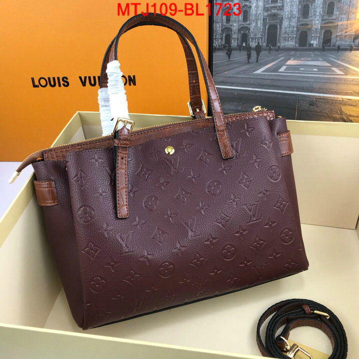LV Bags(4A)-Handbag Collection-,ID: BL1723,$: 109USD
