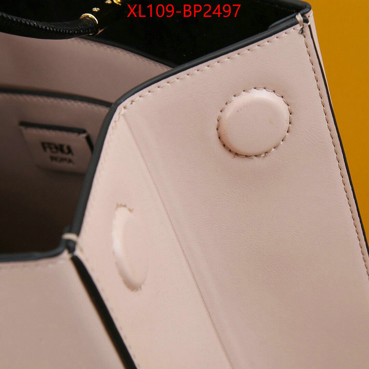 Fendi Bags(4A)-Handbag-,2023 replica ,ID: BP2497,$: 109USD