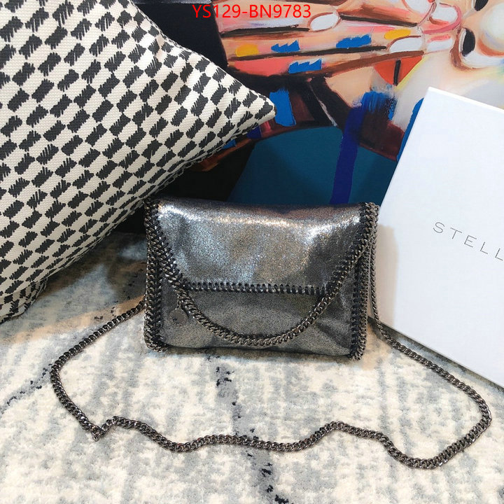 Stella McCartney Bags (TOP)-Diagonal-,where can i buy the best quality ,ID: BN9783,$: 129USD