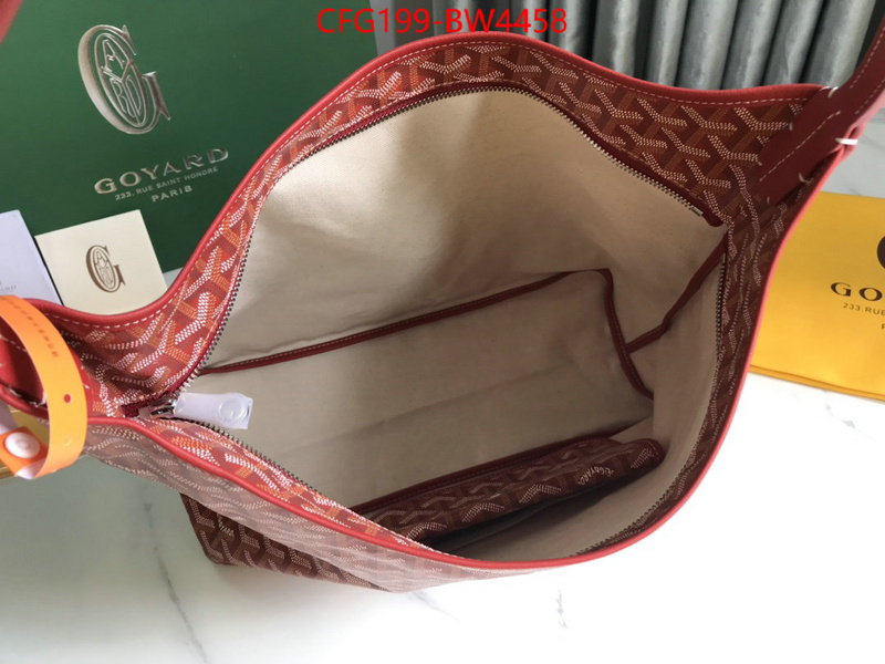 Goyard Bags(TOP)-Handbag-,ID: BW4458,$: 199USD