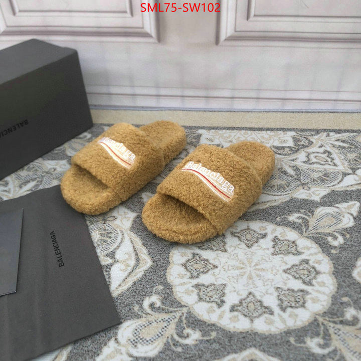 Men Shoes-Balenciaga,cheap , ID: SW102,$: 75USD