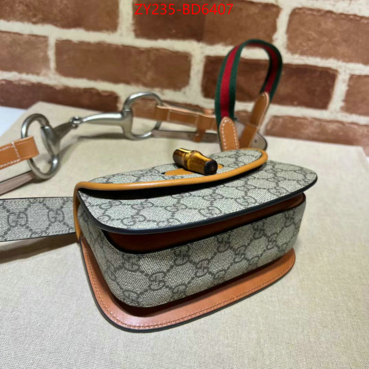 Gucci Bags(TOP)-Discovery-,found replica ,ID: BD6407,$: 235USD