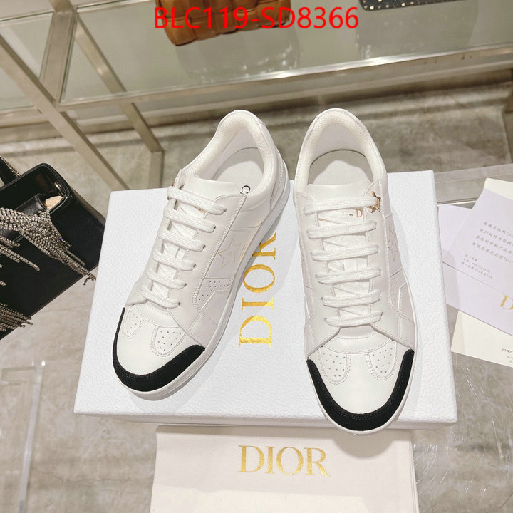 Women Shoes-Dior,cheap high quality replica , ID: SD8366,$: 119USD