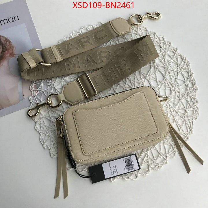 Marc Jacobs Bags (TOP)-Diagonal-,ID: BN2461,$: 109USD