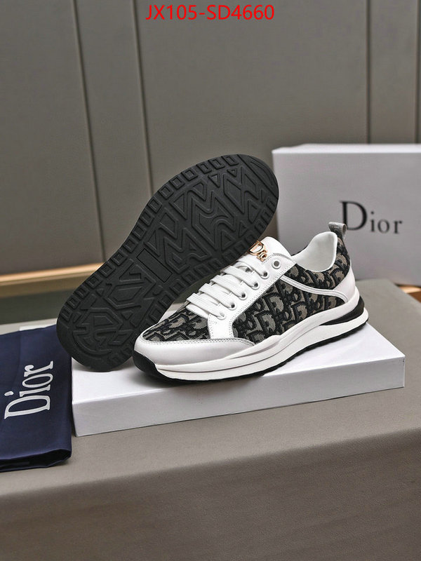 Men shoes-Dior,buy , ID: SD4660,$: 105USD