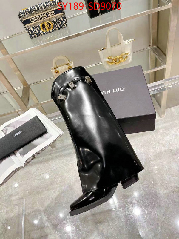 Women Shoes-Calvin luo,what's the best place to buy replica , ID: SD9070,$: 189USD