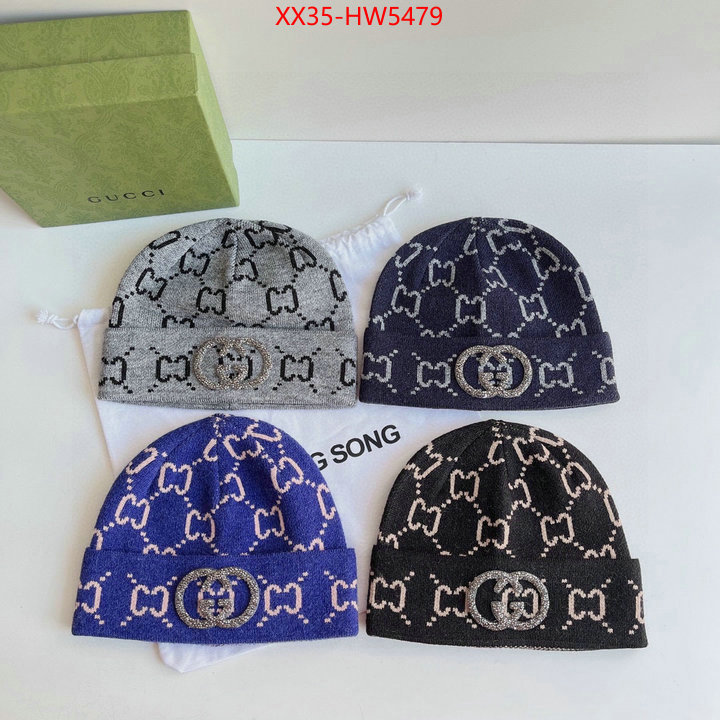 Cap (Hat)-Gucci,wholesale designer shop , ID: HW5479,$: 35USD