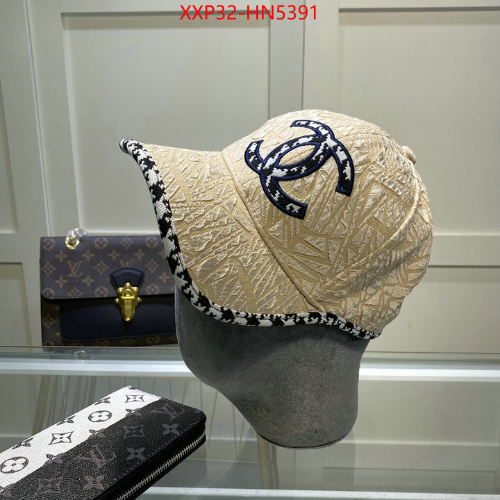 Cap (Hat)-Chanel,perfect replica , ID: HN5391,$: 32USD