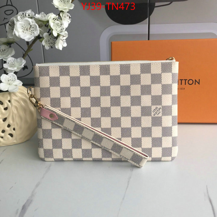 LV Bags(4A)-Wallet,ID: TN473,$: 39USD