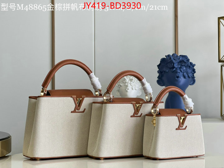 LV Bags(TOP)-Handbag Collection-,ID: BD3930,