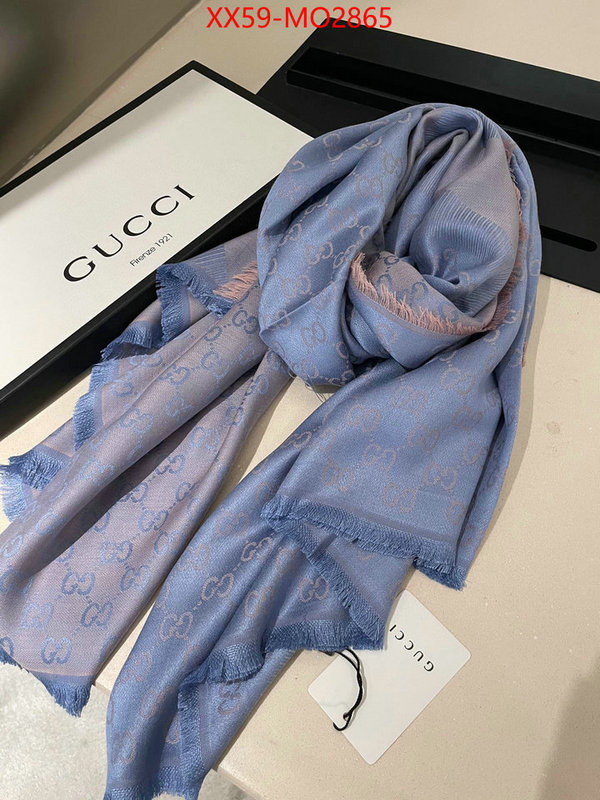 Scarf-Gucci,highest product quality , ID: MO2865,$: 59USD