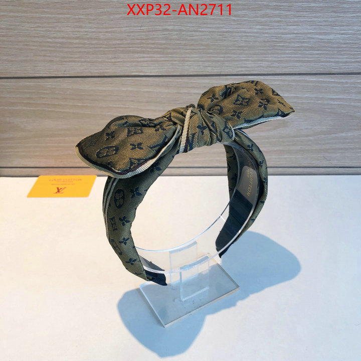 Hair band-LV,designer 1:1 replica , ID: AN2711,$: 32USD