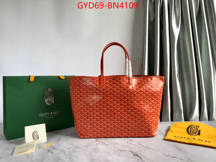 Goyard Bags(4A)-Handbag-,best website for replica ,ID: BN4109,$: 69USD