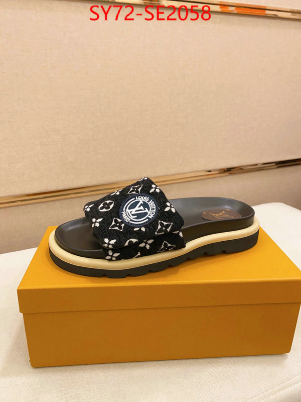 Men Shoes-LV,sale outlet online , ID: SE2058,$: 72USD