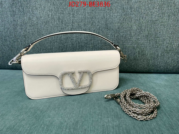 Valentino Bags (TOP)-LOC-V Logo ,shop now ,ID: BE3836,$: 279USD