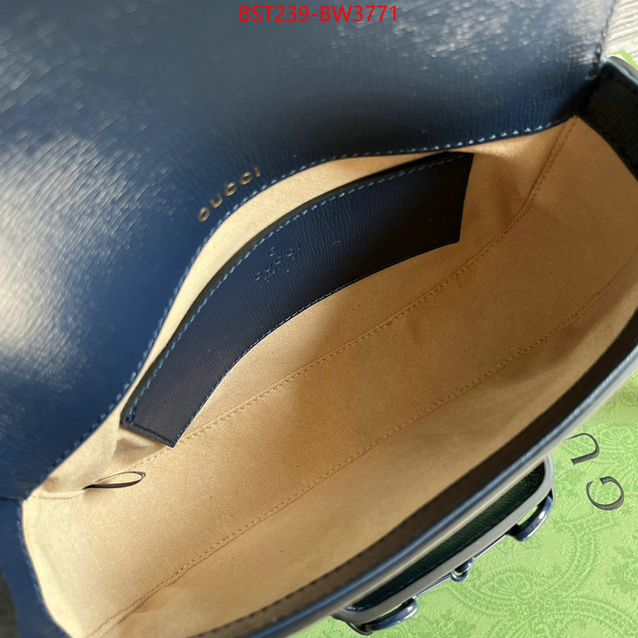 Gucci Bags(TOP)-Horsebit-,wholesale 2023 replica ,ID: BW3771,$: 239USD