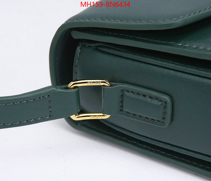 CELINE Bags(4A)-Triomphe Series,wholesale 2023 replica ,ID: BN6434,$: 159USD