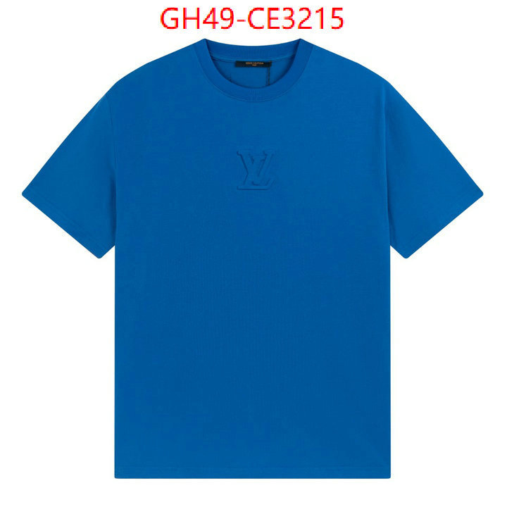 Clothing-LV,luxury cheap replica , ID: CE3215,$: 49USD