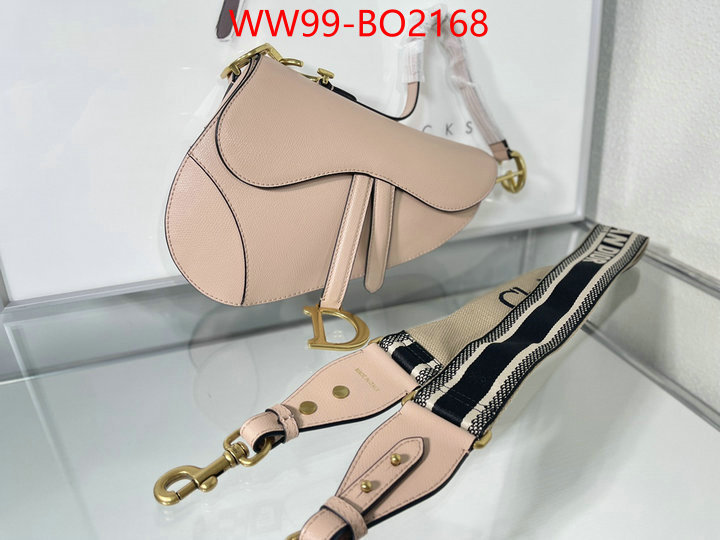 Dior Bags(4A)-Saddle-,ID: BO2168,$: 99USD