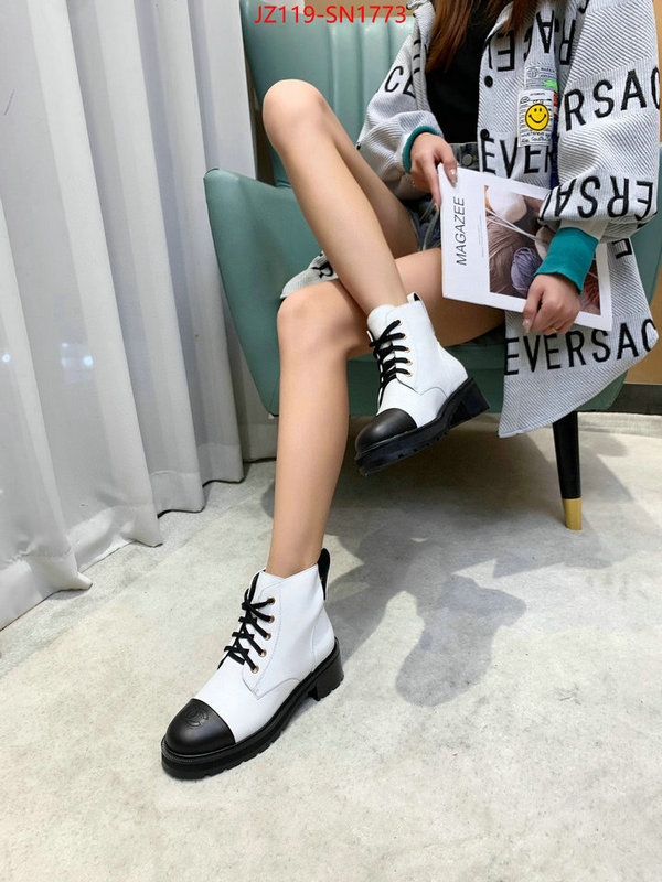 Women Shoes-Chanel,new designer replica , ID: SN1773,$: 119USD