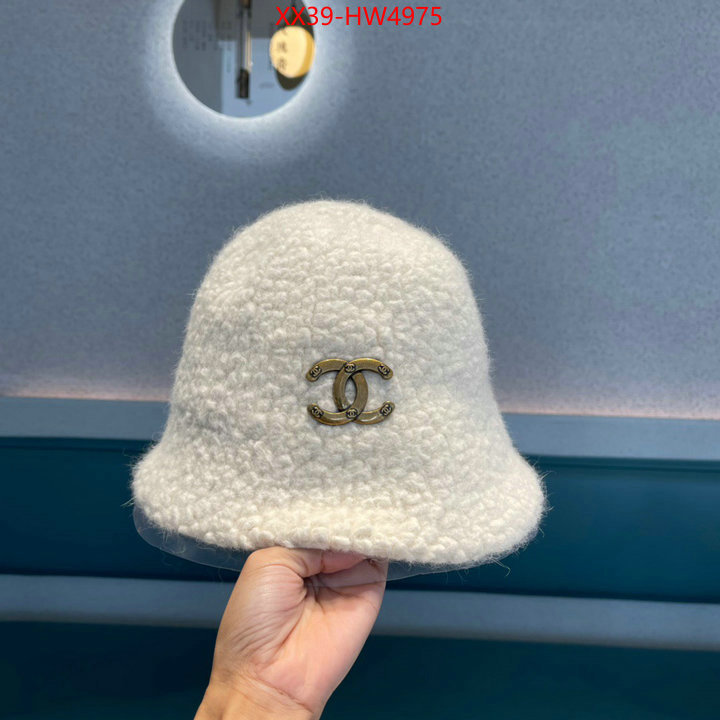 Cap (Hat)-Chanel,what's best , ID: HW4975,$: 39USD