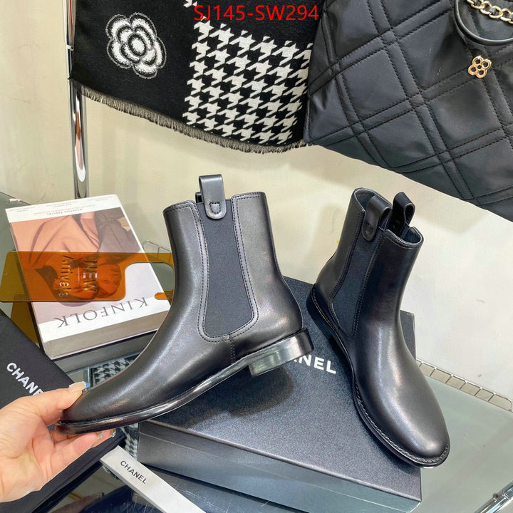 Women Shoes-Chanel,buying replica , ID: SW294,$: 145USD