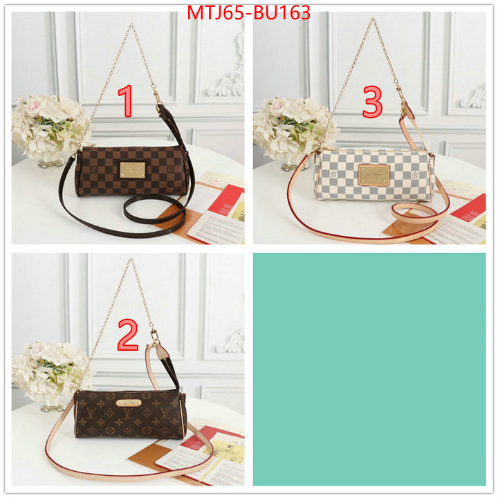 LV Bags(4A)-Pochette MTis Bag-Twist-,ID: BU163,$: 65USD